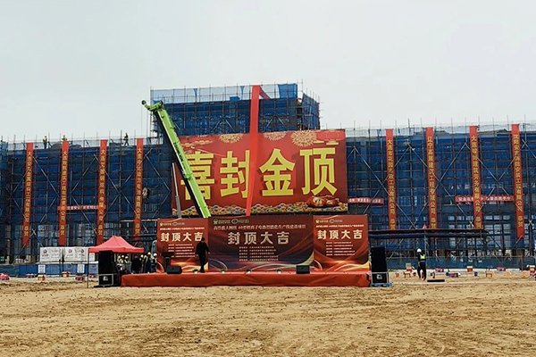 10億元！大連中比這一大圓柱鋰電池項目封頂