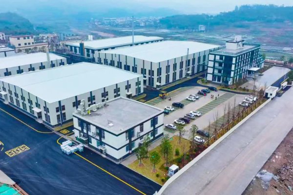 3.1億！新羅德澤鋰電池碳基負(fù)極材料項(xiàng)目年內(nèi)投產(chǎn)