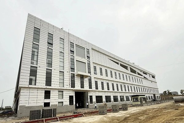 10億！廣源捷泰新能源動力電池精密組件項(xiàng)目6月底前試產(chǎn)