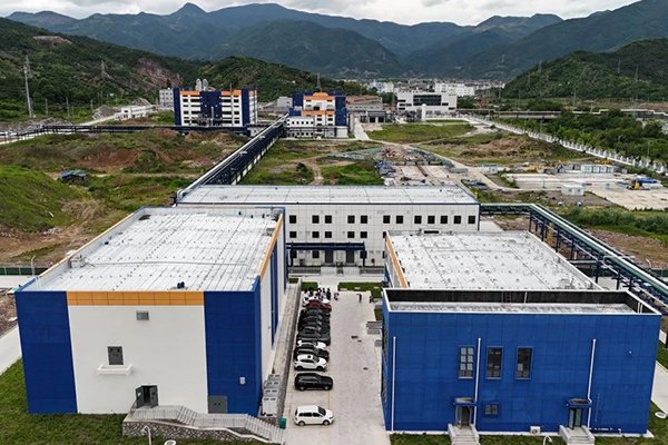 年產2000噸！健立化學六氟磷酸鋰項目一次投產成功