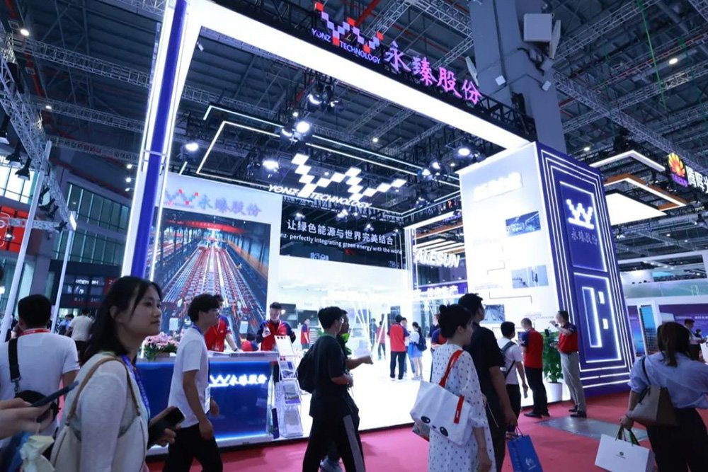 13.1億！磷酸鐵鋰電池系統(tǒng)！永臻股份擬投建包頭儲能電站項目