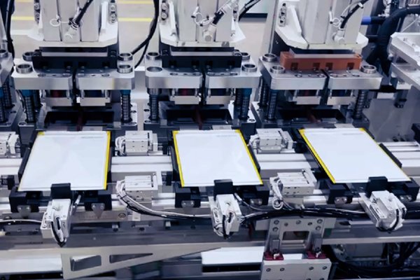 3億元！年產(chǎn)30萬(wàn)組12C超充鋰電池PACK產(chǎn)線項(xiàng)目簽約河南靈寶