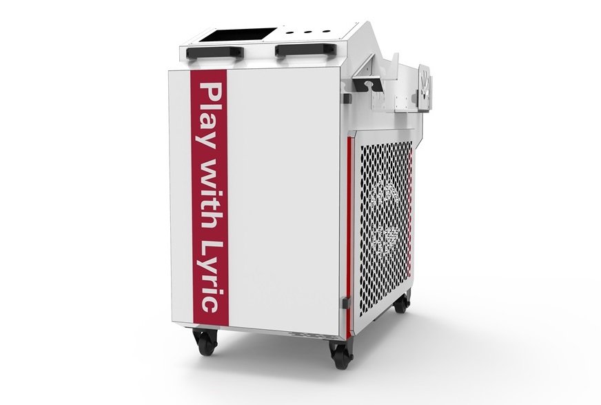 利元亨手持激光填絲焊接設備:突破工業焊接技術壁壘