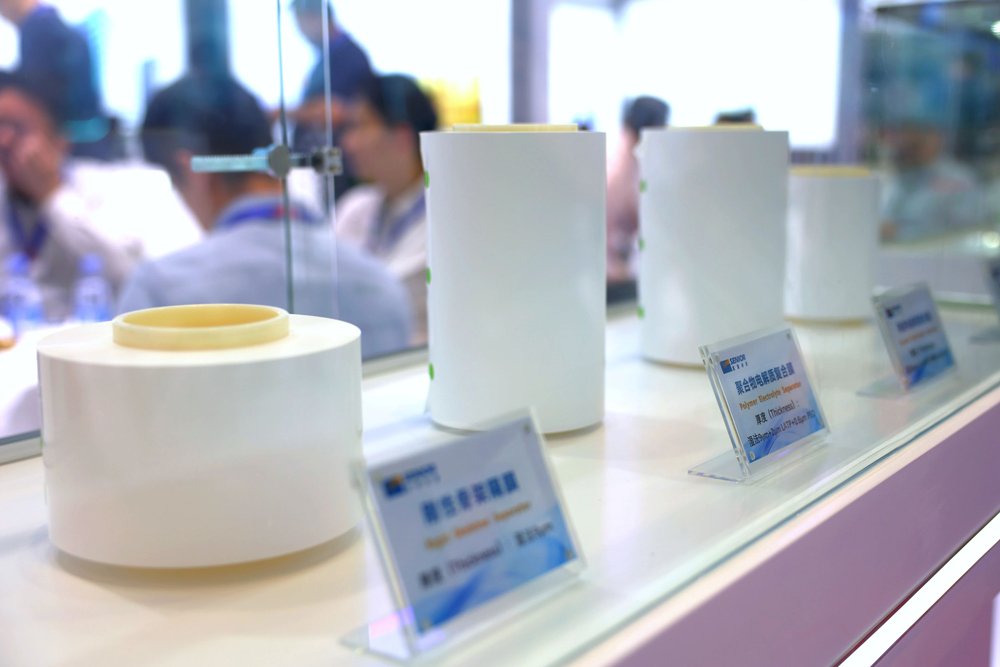 厚積薄發!星源材質固態電解質膜積累性成果不斷顯現