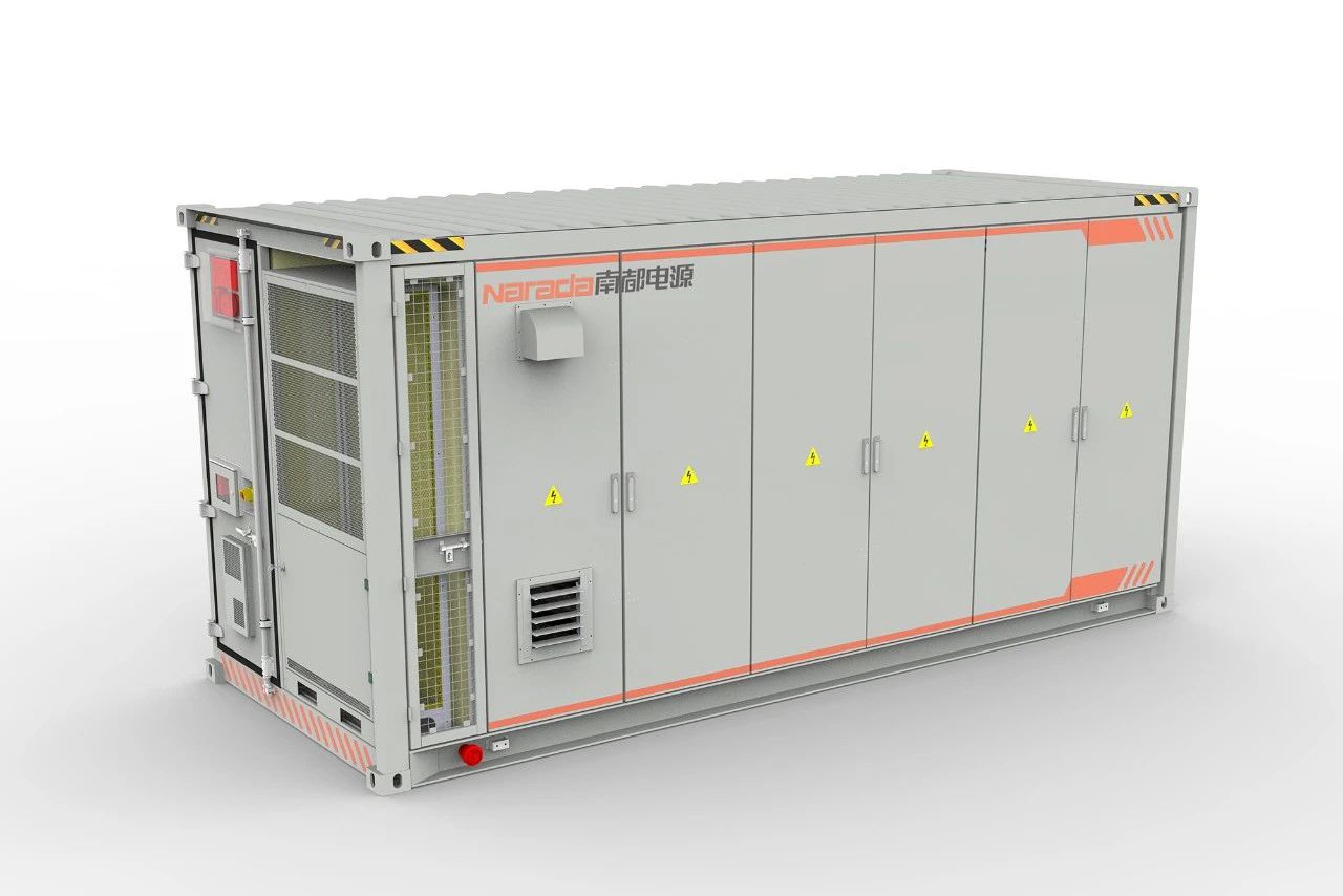 搭載314Ah儲能專用電芯！南都電源中標(biāo)英國230MWh儲能項目