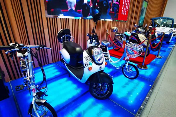 商務部:上半年以舊換新方式銷售電動自行車846.5萬輛