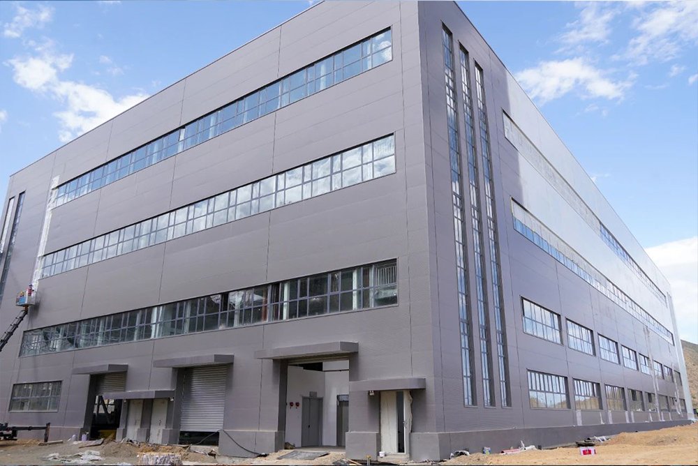 年產2000套！新疆這一大功率燃料電池系統項目將于10月投運