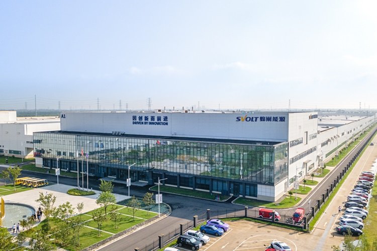 ABEC 2025丨蜂巢能源確認(rèn)出席并贊助支持第12屆電池“達(dá)沃斯”