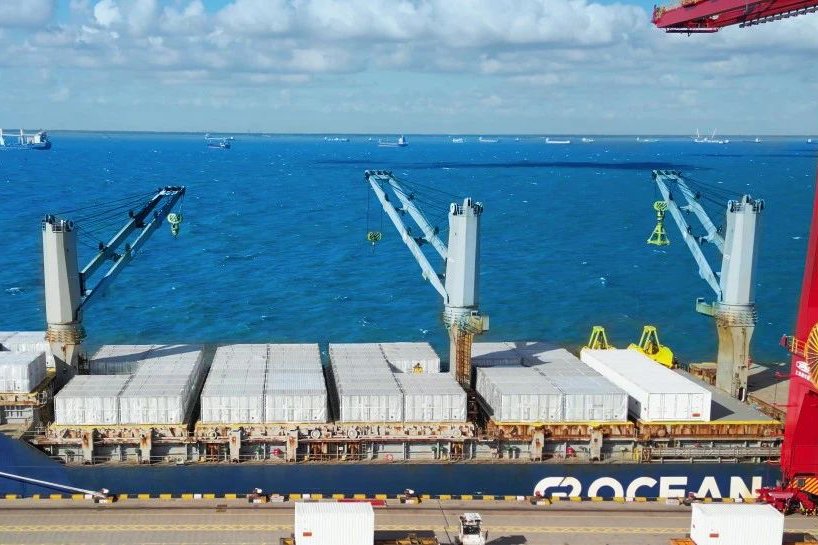 天合儲能1.2GWh儲能系統奔赴智利 去年電池艙及系統出貨10GWh