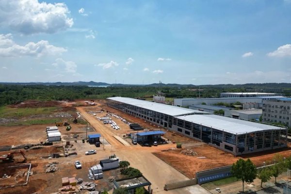 總投資超7.5億元！湖北咸寧鋰電池項(xiàng)目預(yù)計(jì)8月投產(chǎn)