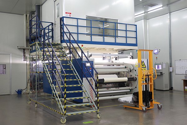 約10億!福膜新材功能性薄膜項目簽約落地安徽宣州經開區