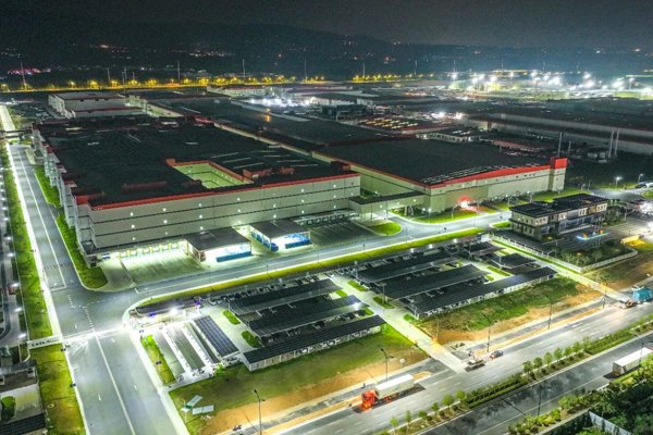 規(guī)劃產(chǎn)能30GWh！寧德時代沖刺9月底投產(chǎn)目標