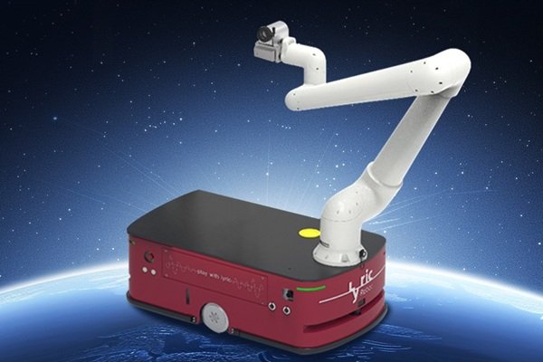 利元亨復合機器人:精密制造的“柔性新引擎”