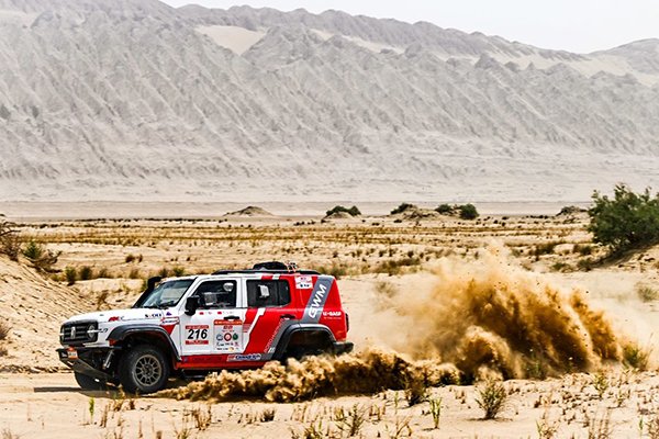 含3C快充技術！蜂巢能源堡壘電池搭載全新坦克500智享版預售大賣