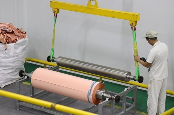 【銅箔周報】15.5億復合銅箔項目迎新進展!銘豐電子3條產線將投產