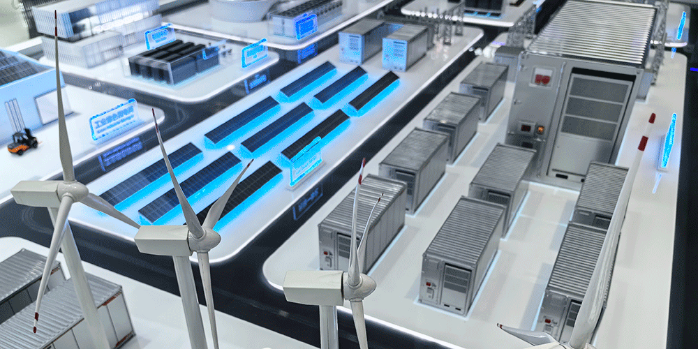 我國(guó)新型儲(chǔ)能規(guī)模躍居世界第一！一大波關(guān)鍵數(shù)據(jù)披露