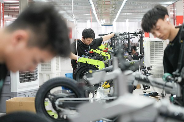 總投資約1.5億！浙江金華鋒鳥車業二期項目將于9月開工