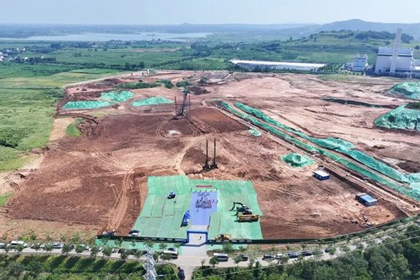 總投資5億！贛鋒鋰業助力江蘇南京退役鋰電池循環項目開工