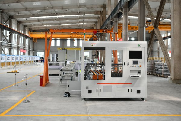 總投資5億！青辰儲能鋰/鈉電池PACK集成生產(chǎn)基地沖刺投產(chǎn)