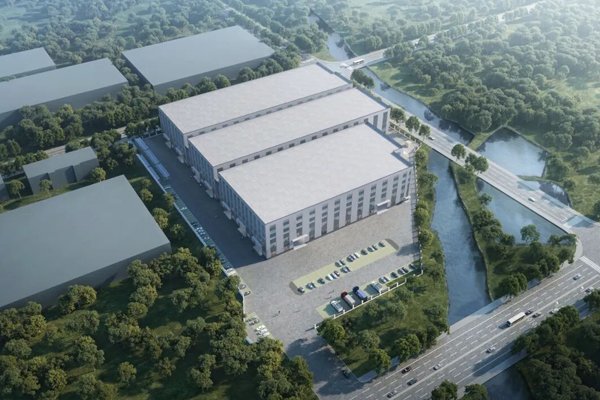 總投資6億元！江蘇江陰一新能源電池領域項目開工