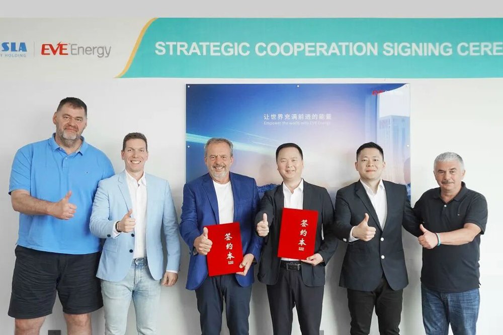 【一周項目動態】楚能新能源再擴70GWh！寧德時代擬控股一磷酸鐵鋰材料公司