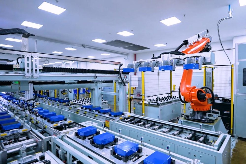 楚能新能源儲能產(chǎn)品發(fā)貨洪都拉斯 海外訂單量已累計近50GWh