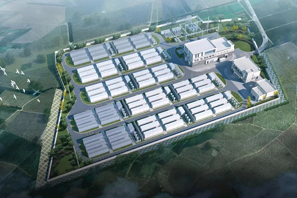 采用磷酸鐵鋰電池！廣東湛江這一獨立共享儲能電站項目開工