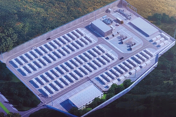總投資超6億!云南保山這一新型儲能電站項目開工