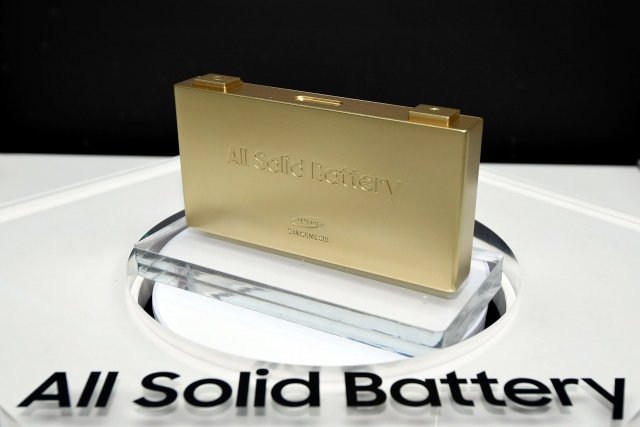 三星SDI三季度獲超110GWh電池訂單 攜寶馬等開展全固態電池驗證