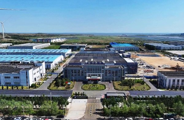 10億元！大連中比高性能大圓柱電池項(xiàng)目即將全面試產(chǎn)