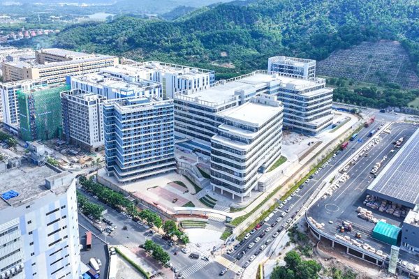 8億元！朗泰通集團總部及新能源電池項目有新進展