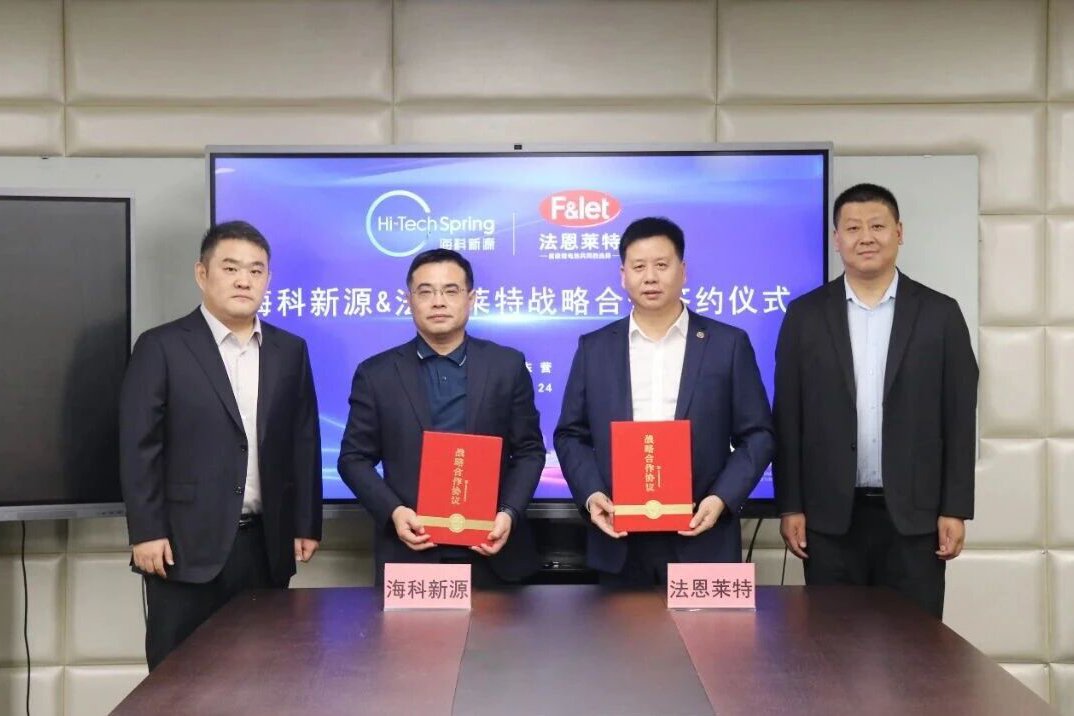 27萬噸！35萬噸！電解液賽道頭部企業訂單捷報頻傳