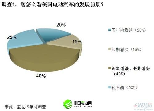調(diào)查：電動(dòng)汽車在美遇冷 中方收購(gòu)需謹(jǐn)慎