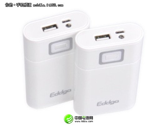 輕松出行遠離沒電困擾　艾德加E3僅168