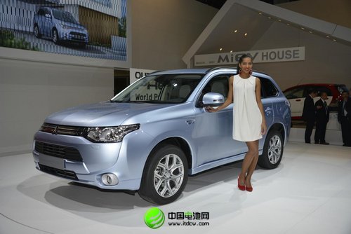 因電池問題 三菱暫停量產(chǎn)歐藍(lán)德混動車
