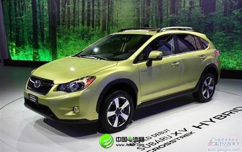 蓋世汽車訊 日本松下公司日前宣布，其將向富士重工生產的首款混合動力汽車斯巴魯XV Crosstrek Hybrid提供鎳氫電池系統。