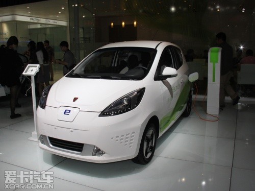 2012廣州車展探館照