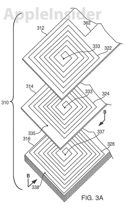 搖動充電（圖片來自AppInsider）