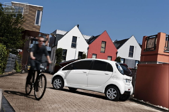 車評網 雪鐵龍 C-Zero 小改款 