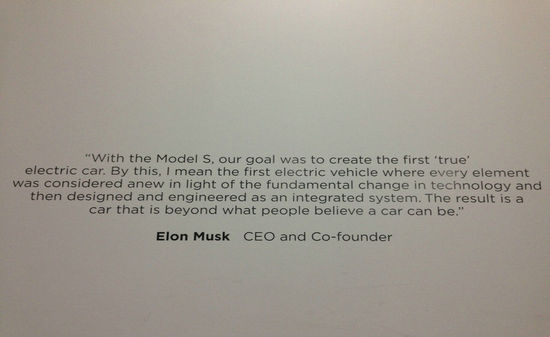 獨(dú)家探訪Tesla工廠：未來是電動(dòng)時(shí)代