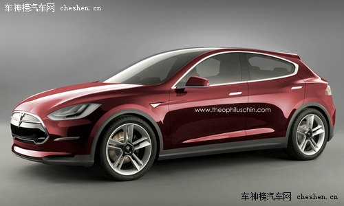 硅谷走出的未來汽車 深度解剖特斯拉Tesla 深度解剖，特斯拉Tesla，電動車，汽車