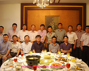 中國(guó)電池網(wǎng)杭州沙龍圓滿落幕 與會(huì)嘉賓期待再相
