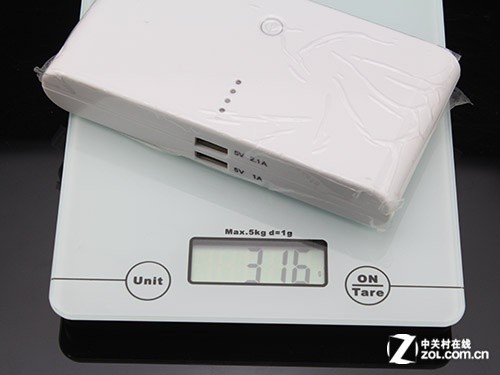 虛標(biāo)容量過(guò)半 85元移動(dòng)電源有啥貓膩 