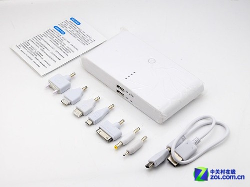 虛標(biāo)容量過(guò)半 85元移動(dòng)電源有啥貓膩 