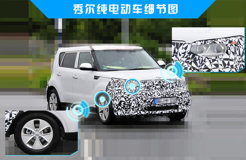 起亞將引入首款純電動(dòng)車 競(jìng)爭(zhēng)本田/日產(chǎn)