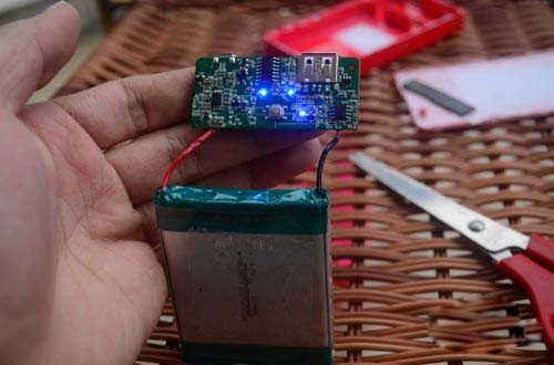 移動電源自燃爆炸?看移動電源里的那些貓膩