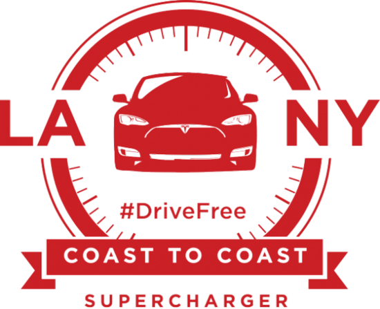 歷時3天：Tesla Model S車隊順利完成“橫穿美國”越野拉力賽