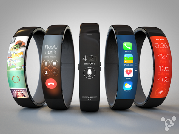 iWatch顛覆智能手表 蘋(píng)果嘲諷三星產(chǎn)品有點(diǎn)弱智