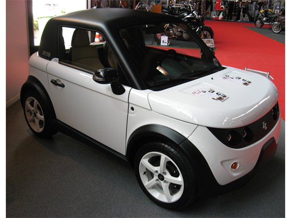 歐洲低速電動車是用什么辦法來進行管理的？