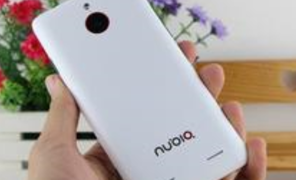 彭麗媛秀手機(jī) 使用的是中興努比亞z5mini